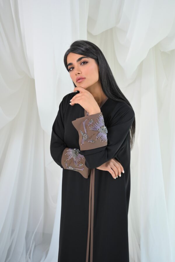 AB- 4261 Abaya